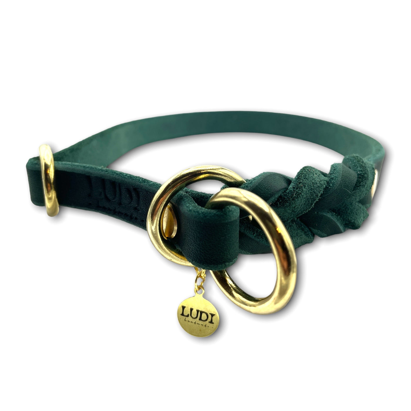 Zugstopp Halsband „Levi“ - LUDI Handmade