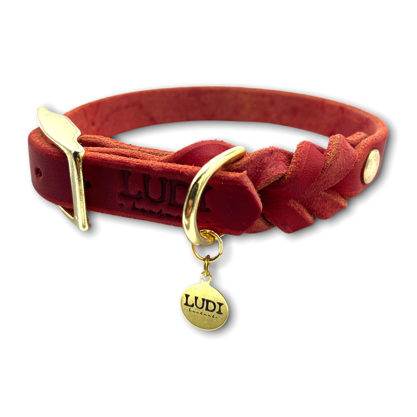 Halsband "Ludi" - LUDI Handmade
