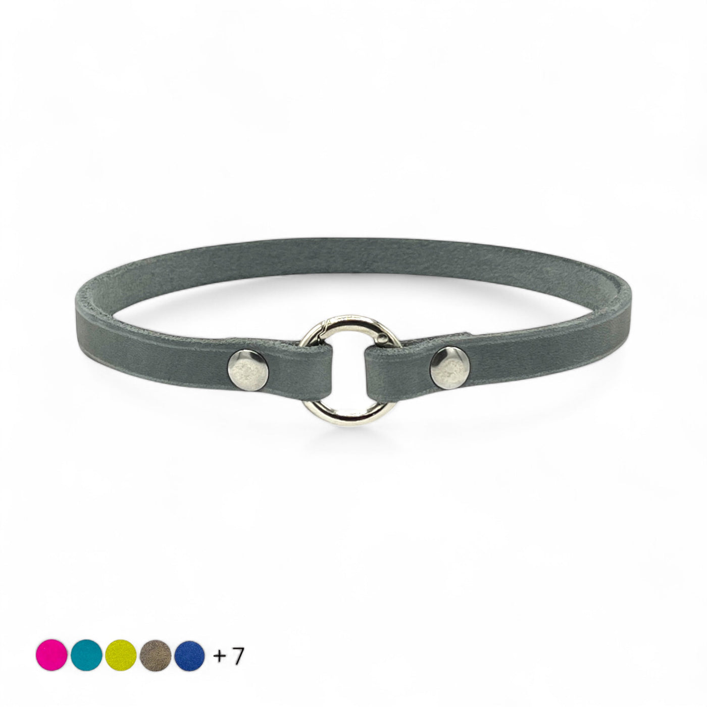 Halsband für Hundemarken „Classic“