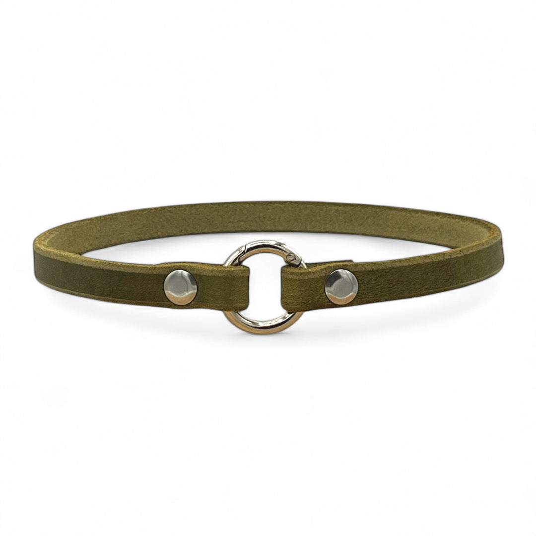 Halsband für Hundemarken „Classic“