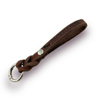 Schlüsselanhänger „Dackel-Edition“ - LUDI Handmade