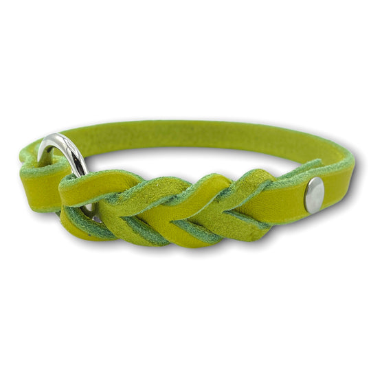 Halsband für Hundemarken "Becci" - LUDI Handmade