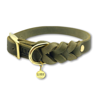 Halsband "Ludi" - LUDI Handmade