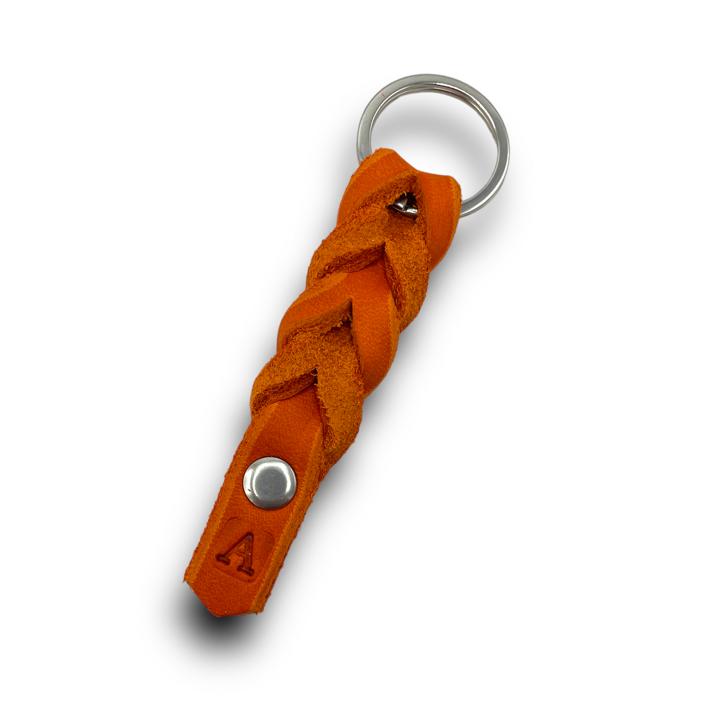 Schlüsselanhänger geflochten - LUDI Handmade