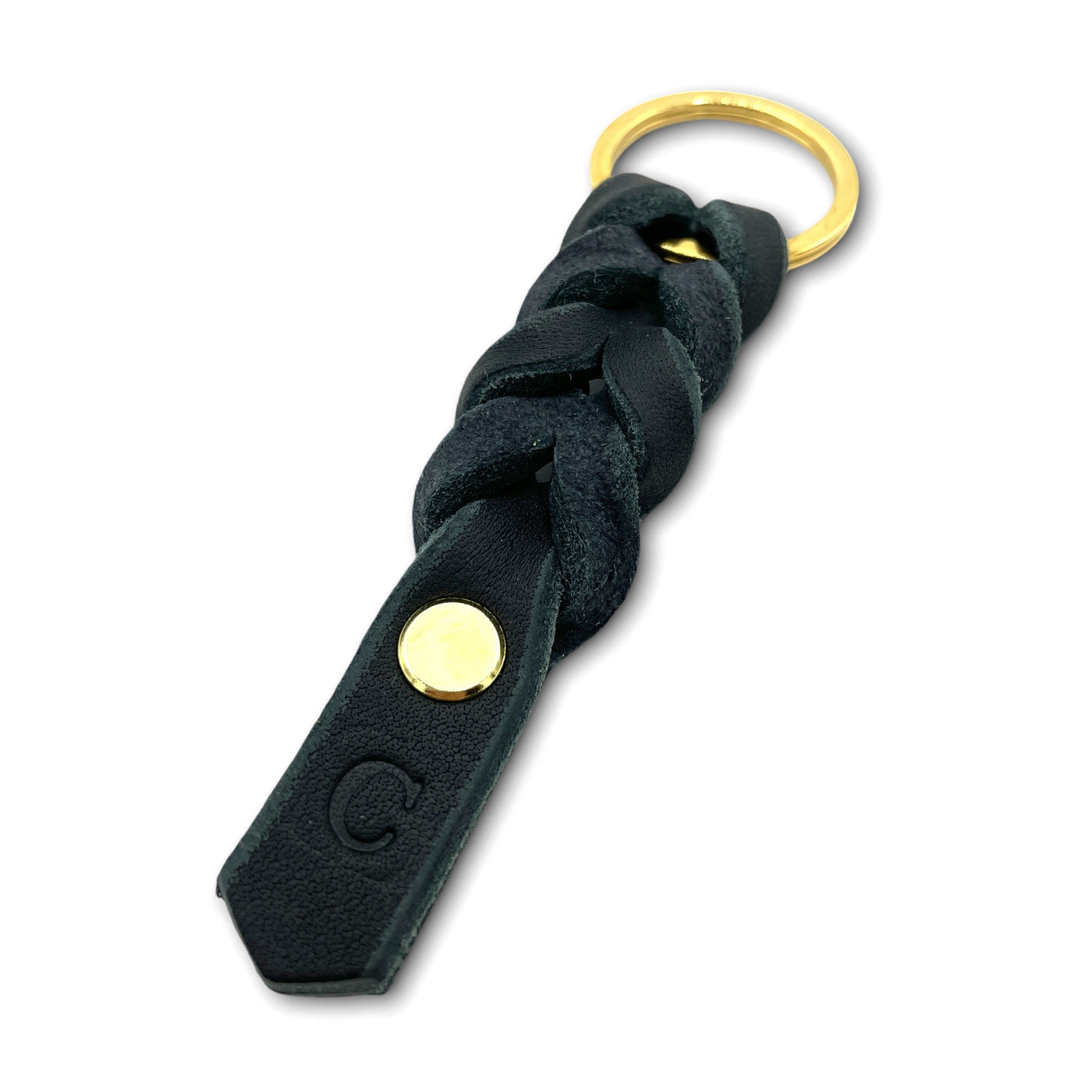 Schlüsselanhänger geflochten - LUDI Handmade